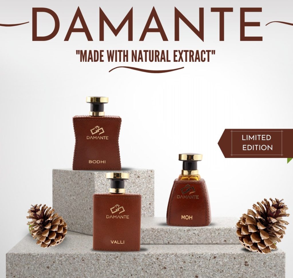 Why Go For Damante Perfumes?