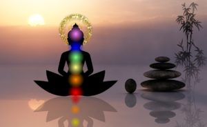 Aura Chakra Yoga Meditation  - sciencefreak / Pixabay